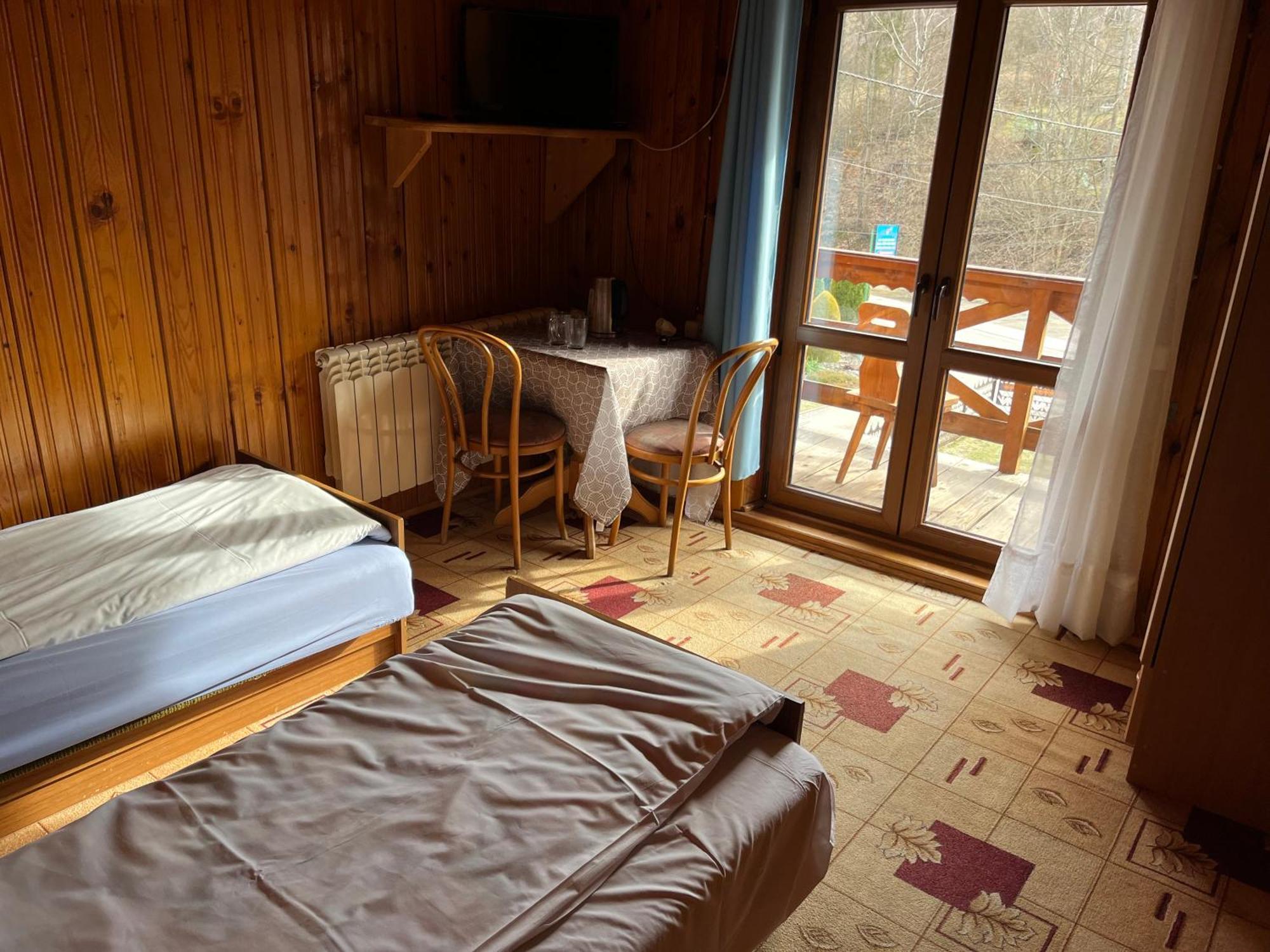 Willa Slotwinka Krynica Zdroj Exterior photo
